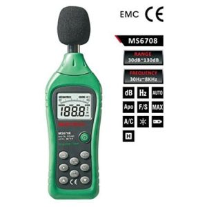 Mastech รุ่น MS6708